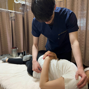 整体全身しっかりケア